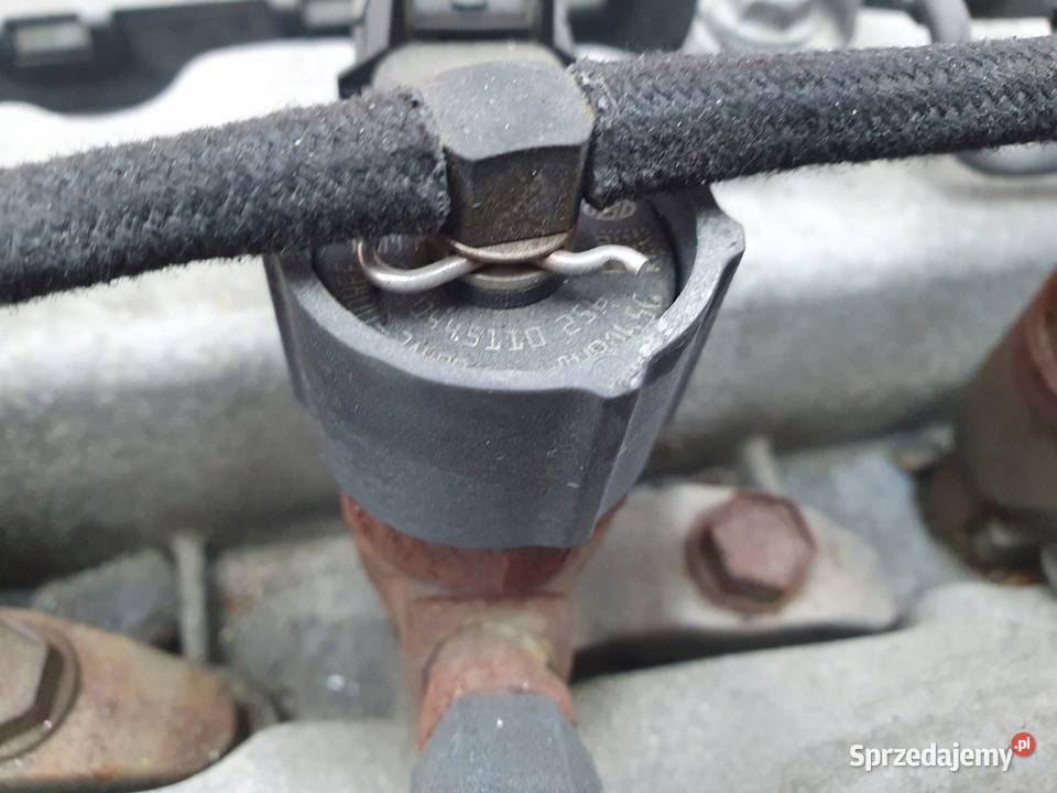 SILNIK KOMPLET Hyundai Elantra IV 16 CRDI 115 lubelskie Rudka sprzedam