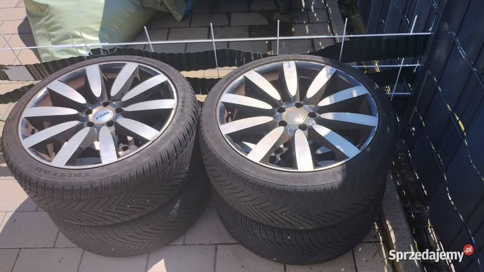 Alufelgi MAM 19 Audi VW Mercedes 5x112 85 ET45