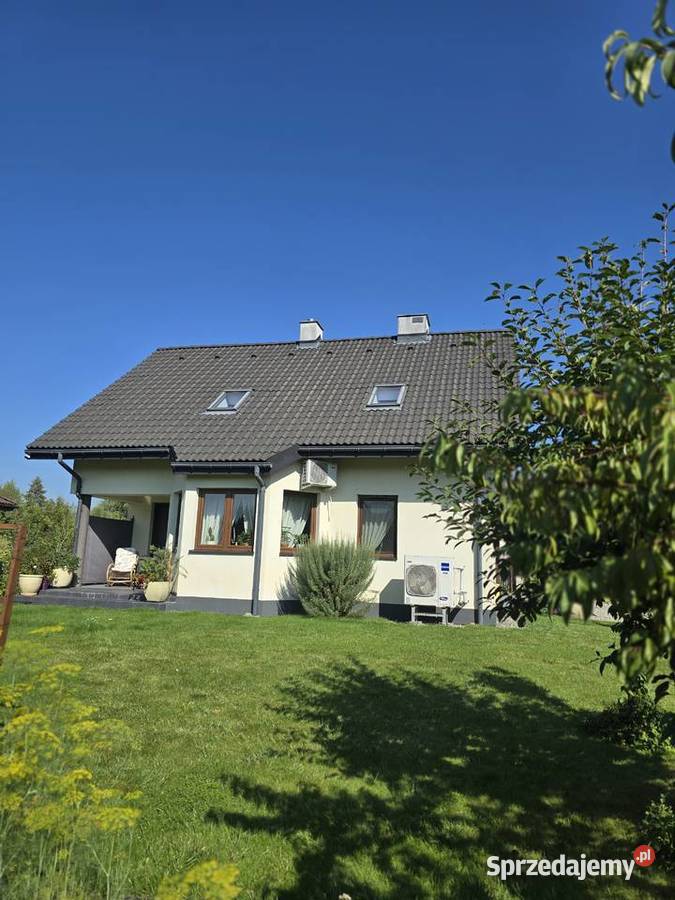Komfortowy dom w spokojnej okolicy Czechowice-Dziedzice sprzedam