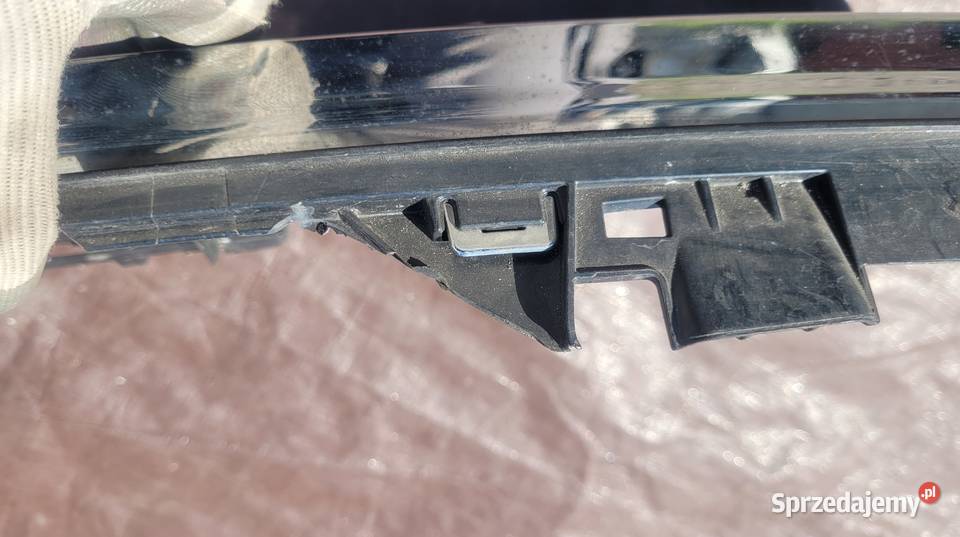 SEAT ATECA ATRAPA GRILL 1 Ruda Śląska