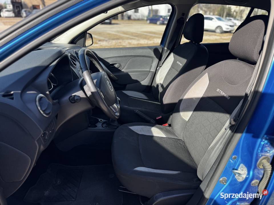 Dacia sandero wielkopolskie Ostrzeszów sprzedam