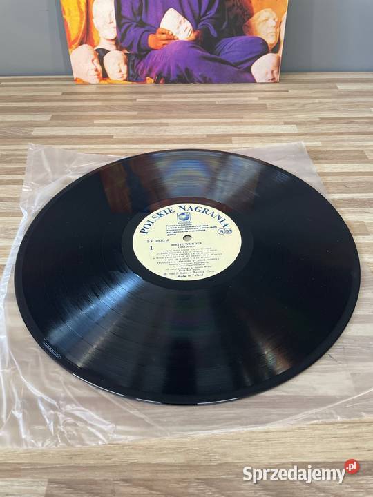 Płyta winylowa Stevie Wonder Characters NM płyta winylowa Koszalin