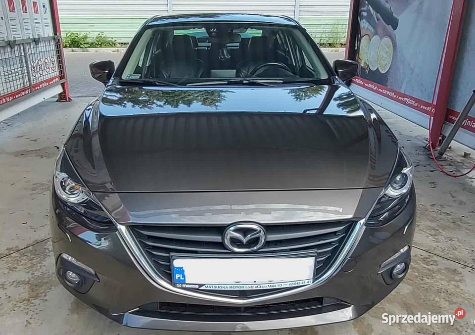 Mazda 3 Sedan SkyEnergy SkyActiv 20 3 sprzedam