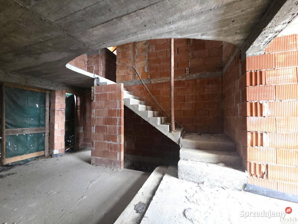 Dom wolnostojący 360m2 Grzechynia Grzechynia Rok budowy 2005