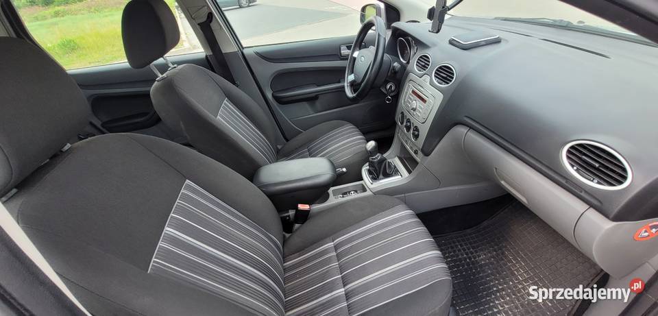 Ford Focus 16 TDCI Lift 2008 Super oszczędny 258000km Tczew