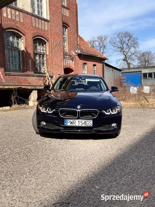 BMW F31 Zadbane serwis Seria 3 Września
