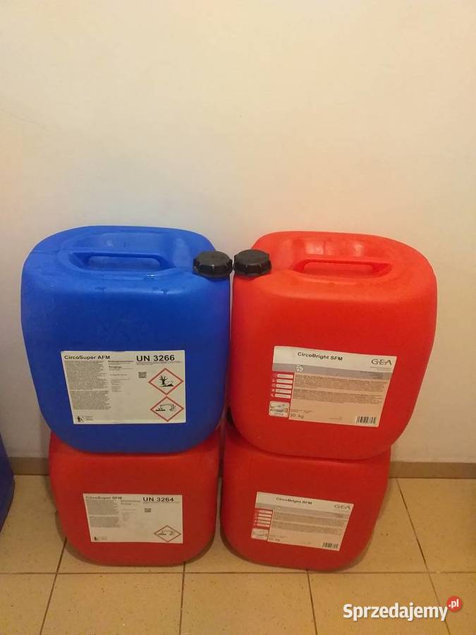 Bańki plastikowe kanistry karnistry Biznes i Przemysł Gdynia