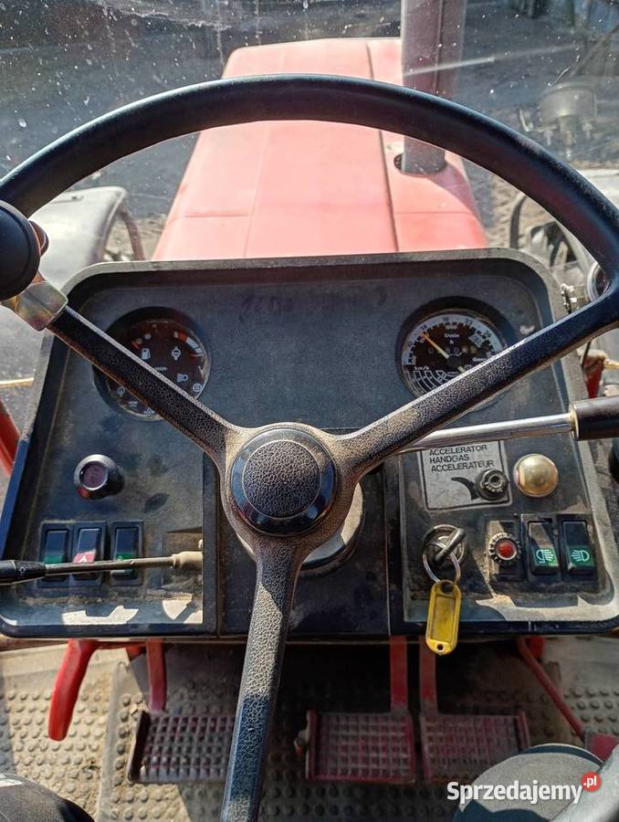 Case international 956xl Sieradz