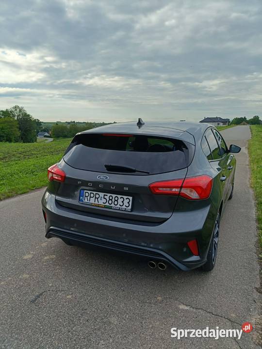 Ford Focus Stline 2019 182KM Przemyśl