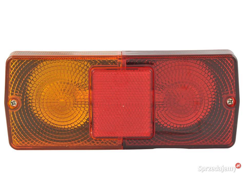 Lampa tylna kierunkowskaz światła do jazdy Do ciągników podkarpackie Tajęcina