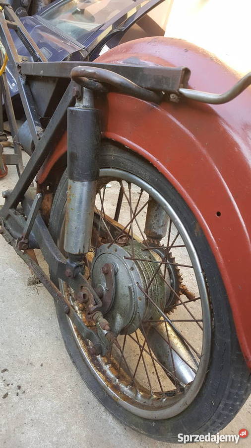 Rama shl m11 65r Padew Narodowa