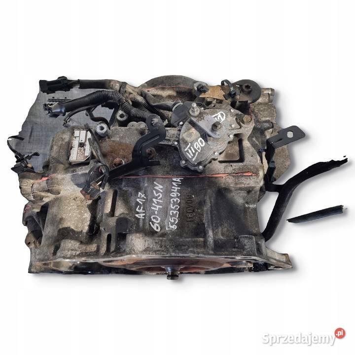 SKRZYNIA BIEGÓW 55353941A Opel Vectra C Signum lubelskie