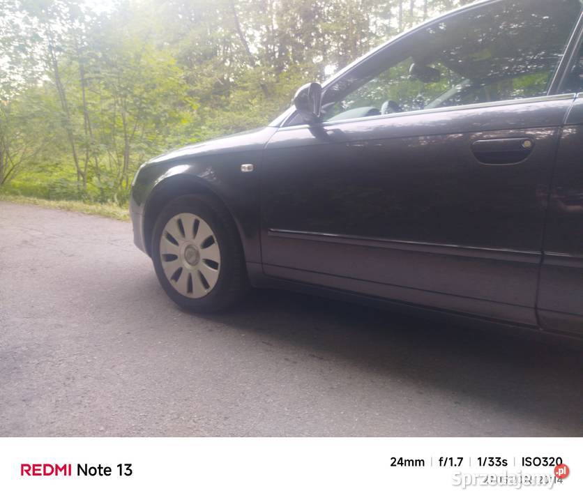 Audi A 4 B7 LPG Kudowa-Zdrój