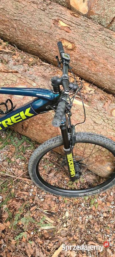 E Bike Full MTB Trek Rail 7 XL 29 Na Zamowienie Wielkie Oczy