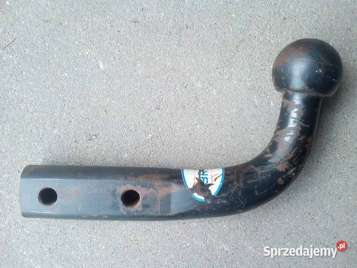 Kula haka holowniczego HAK BRINK do przyczepa Mirzec