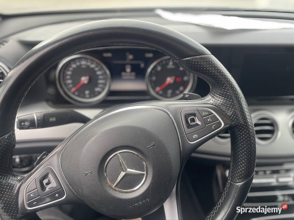 Mercedes w213 20d 4/5 Piotrowice