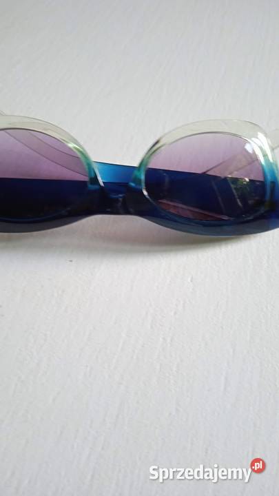 DAMSKIE PRZECIWSŁONECZNE OKULARY CERTYFIKOWANE wielkopolskie Piła