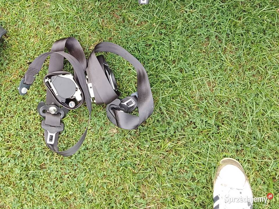 Sprzedam pasy peugeot 508