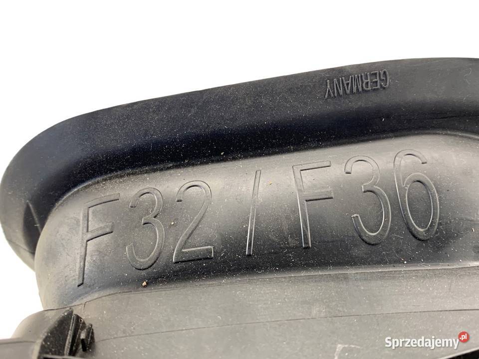 KLAPKA WLEWU PALIWA BMW F32 SportowyCoupe sprzedam