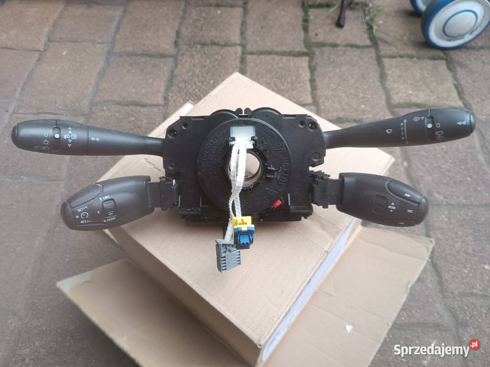 96601440xt Citroen C3 fl Lift przełącznik Panele sterowania, przełączniki Częstochowa
