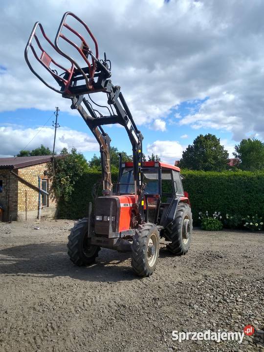 Sprzedam Ursusa 4514 podlaskie Wysokie Mazowieckie