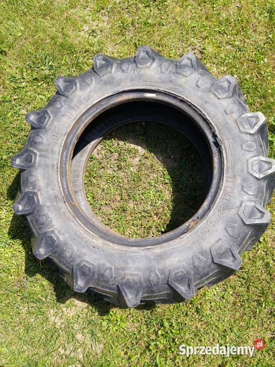 Opona rolnicza Pirelli 112 R20 Radialna Kraczkowa