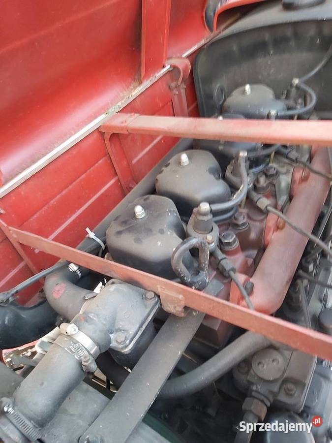 Ursus c 360 Jawiszowice