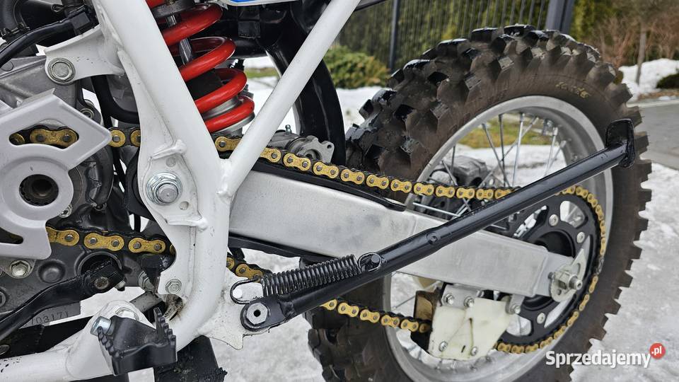 Honda XR600RN Lublin sprzedam