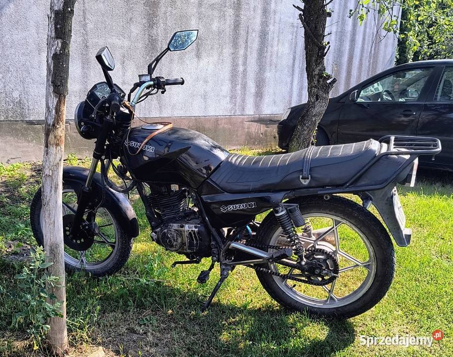Suzuki GS 125 hyosung Gs 125 świętokrzyskie Kielce
