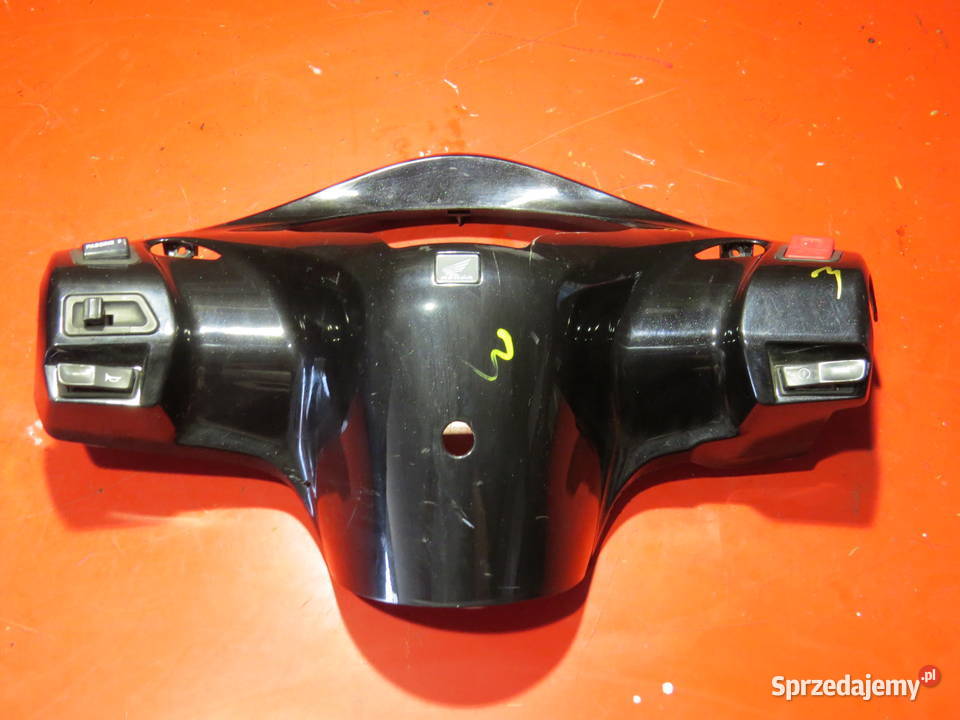 HONDA SH 300 SH300 SH300I 300I 2010 osłona Części i akcesoria motocyklowe Warszawa sprzedam