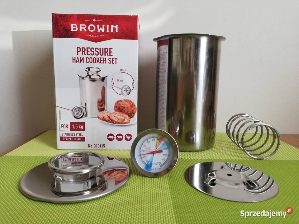 Szynkowar Browin 15 lubelskie Lublin