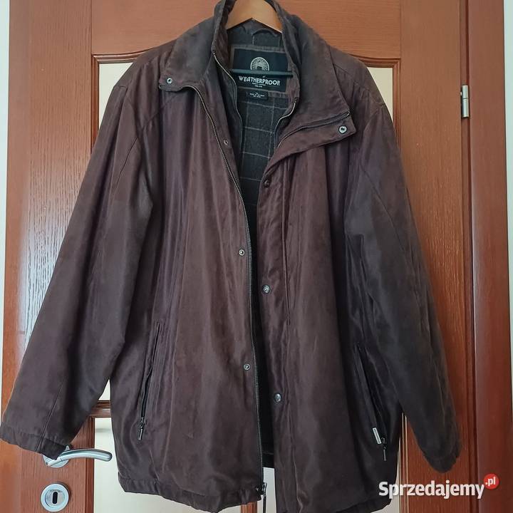 Kurtka męska Weatherproof XL jesiennozimowa Sieradz