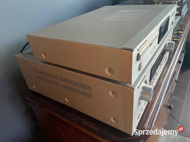 Marantz SR8000 DV7010 świetny zestaw sprzedam