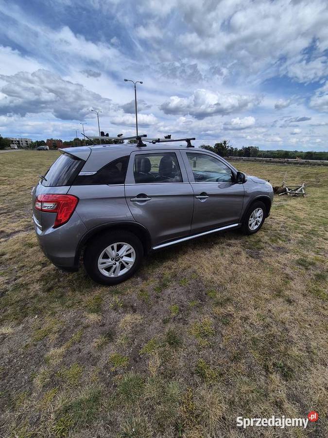 Citroen C4 Aircross 16 Diesel odtwarzacz DVD