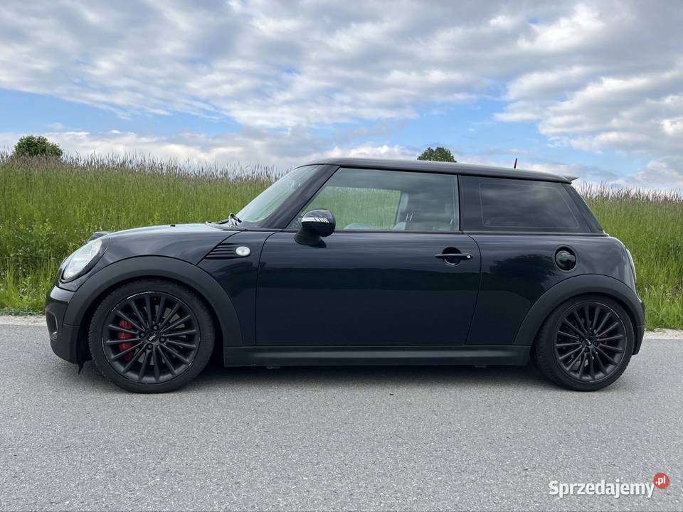 Mini cooper wersja S elektryczne szyby podkarpackie sprzedam