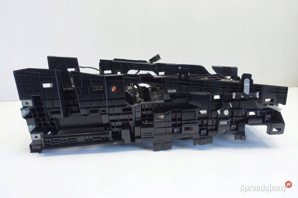 Jaguar XJ X351 TUNEL ŚRODKOWY AW93F045H38A oryg Rudka