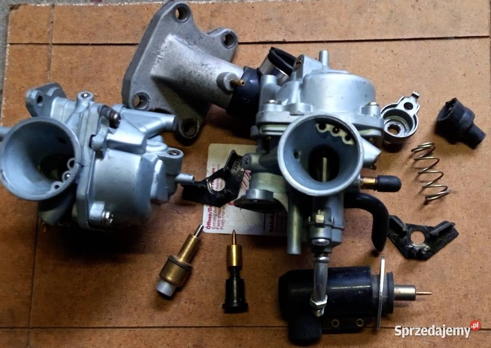 Gaźnik HONDA Orginał do DIO 2t 50ccm Moretti Gaźniki sprzedam