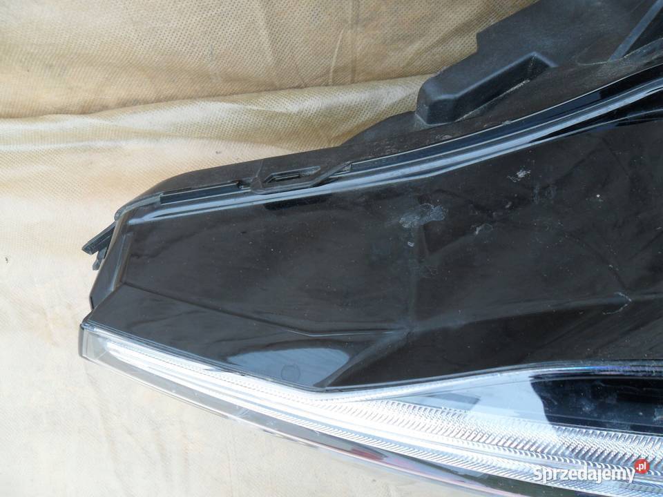 LAMPA PRZÓD PRZEDNIA LEWA VOLVO POLESTAR II 2