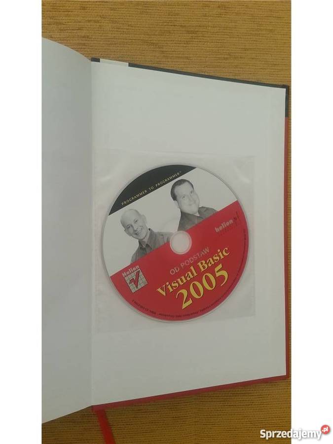 T Willis B NewsomeVisual Basic 2005 podstaw Pabianice sprzedam