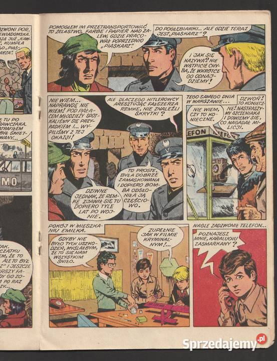 KAPITAN ŻBIK SP139WA ZAGINĄŁ 1975 PIERWSZE Łódź