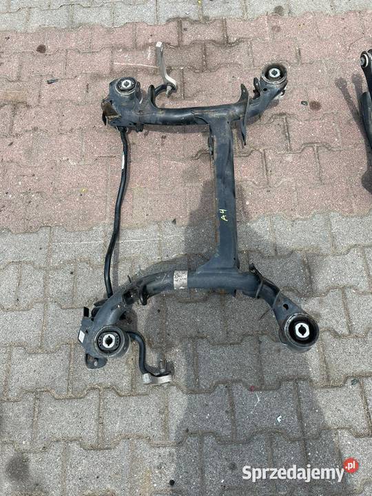 WÓZEK SANKI TYŁ AUDI A4 A5 8W B9 8W0505235AL osobowe sprzedam