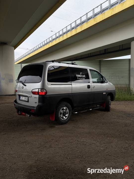 Hyundai h1 4x4 Żory