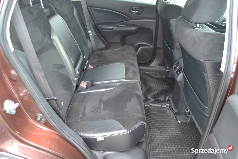 Honda CRV Automat 4x4 Zarejestrowana CR-V Zgorzelec