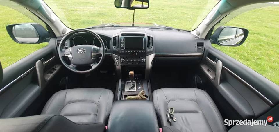 V8 2008 288 Land Cruiser Zielona Góra