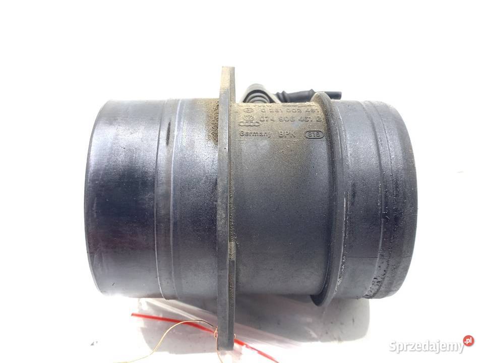 PRZEPŁYWOMIERZ AUDI A4 B7 0281002461 20 140 0408 osobowe Przepływomierze sprzedam