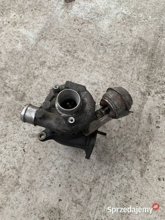 Chłodnica powietrza passat b5 fl 130 Luboszyce sprzedam