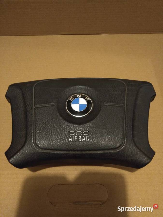 Poduszka powietrzna kierowcy BMW kierownicy E36 Włocławek sprzedam