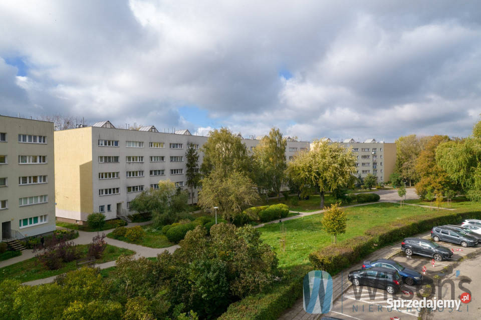 sprzedaży mieszkania Warszawa Jasnodworska 47m