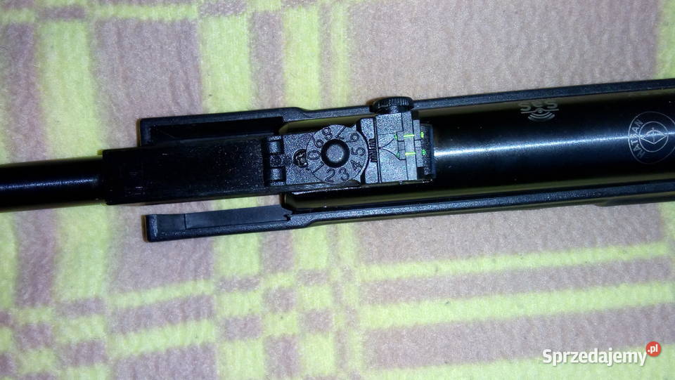 Wiatrówka Hatsan Vortex 55 Mielec sprzedam