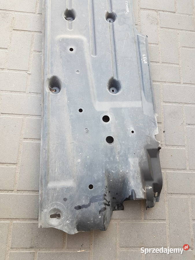 COOPER S R56 OSLONA PODWOZIA LEWA 4854285